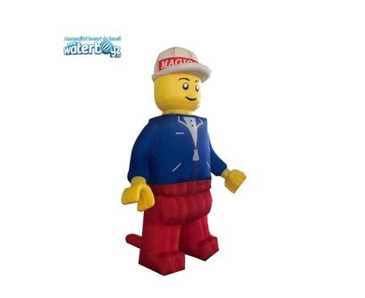 Figurine gonflabile gigantice