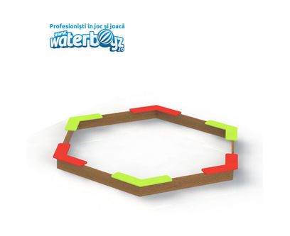 Sand Pit Model 3