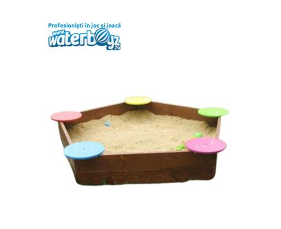 Sand Pit Model 4