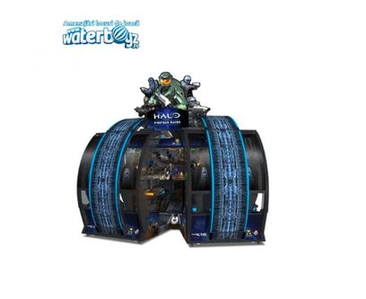 Halo Fireteam Raven 55 DX 2-player