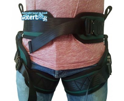 Harness for Bungee Trampoline