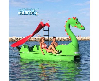 Dragon Waterbike