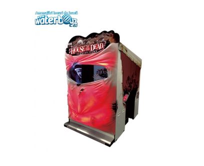 House of the Dead Scarlet Dawn SDLX