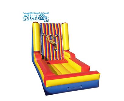 Joc Gonflabil profesional Velcro sticky Wall - Peretele Lipicios