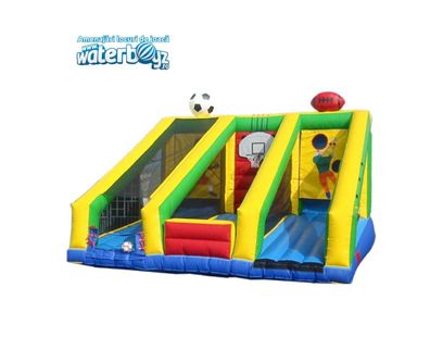 Inflatable Game - 3 in 1 sport