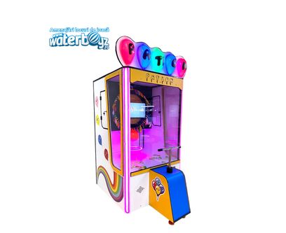 Joc arcade Patlon