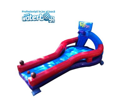 Inflatable Basketball Slam Game