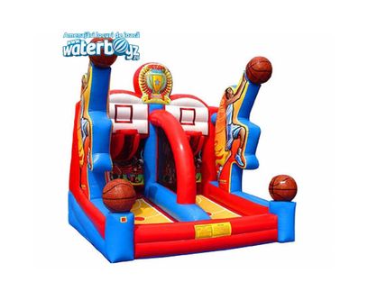 Inflatable Basketball Game