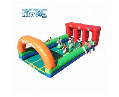 Inflatable Pony Race Game
