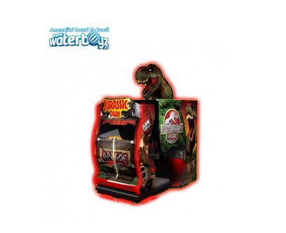 Jurassic Park Arcade
