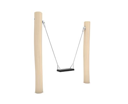 Robinia Wood Swing Park 9