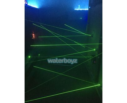 Laser Maze - Professional
