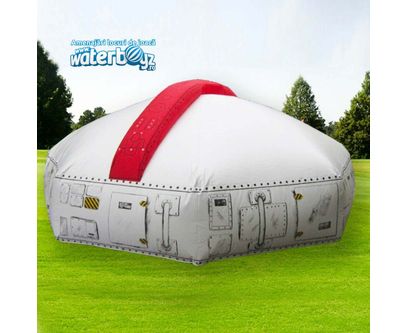 Laser Tag gonflabil profesional Spaceship