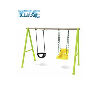 Leagan pentru copii Model 15, 3-12 ani, 298x130x200 cm