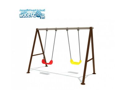 Leagan pentru copii Model 3, 3-12 ani, 278x130x200 cm