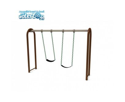 Leagan pentru copii Model 4, 3-12 ani, 280x130x210 cm