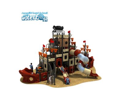 Outdoor Playground  Ship 11