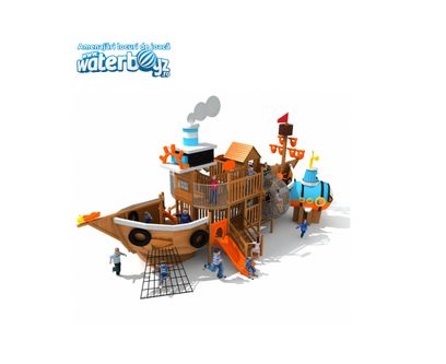 Outdoor Playground  Ship 5