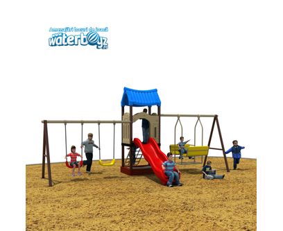 Outdoor Playground  Economy model 2