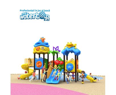 Outdoor Playground  Economy model 42