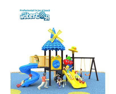 Outdoor Playground  Economy model 45