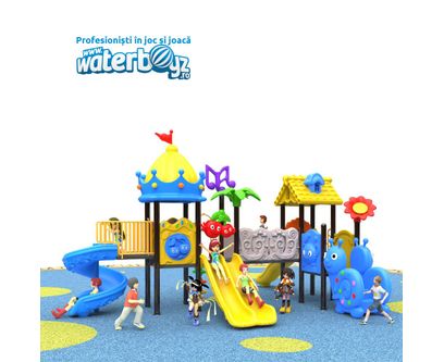 Outdoor Playground  Economy model 48