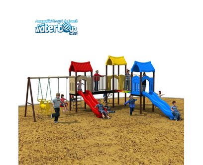 Outdoor Playground  Economy model 5