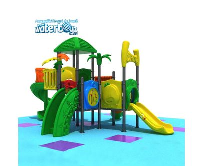 Outdoor Playground  Exotic 6