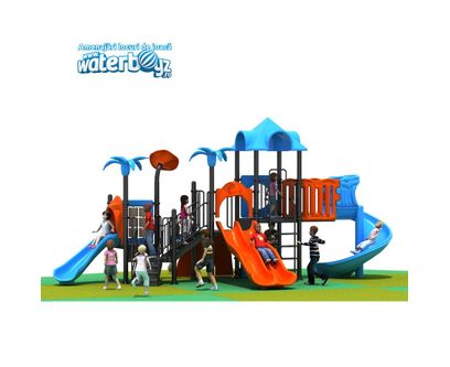 Outdoor Playground  Exotic 9