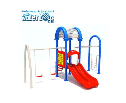 Outdoor Playground Fun Land 10