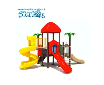 Outdoor Playground Fun Land 11