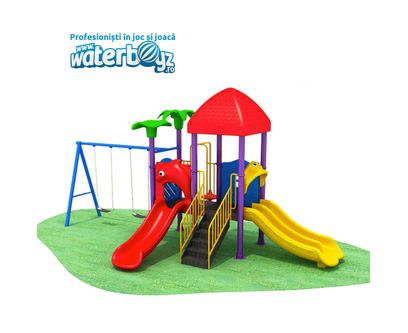 Outdoor Playground Fun Land 14