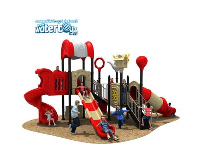 Outdoor Playground  Fun Land 2