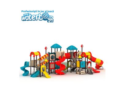 Outdoor Playground  Fun Land 3