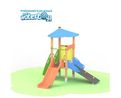 Outdoor Playground  Happy Nature 9