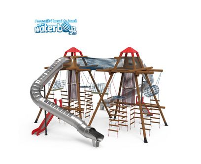 Outdoor Playground  Nordic Touch 2