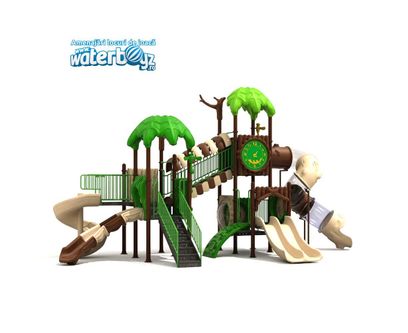 Outdoor Playground  Enchanted Forest 14