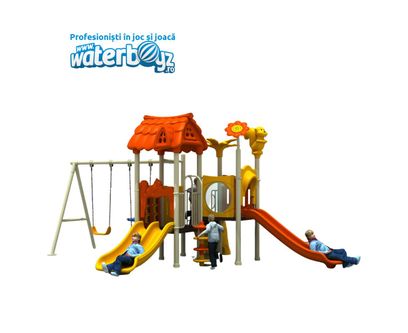 Outdoor Playground  Enchanted Forest 31