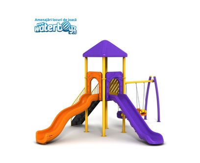 Outdoor Playground  Economy model 33