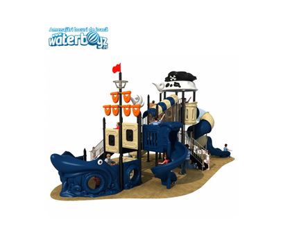 Outdoor Playground  Ship 3