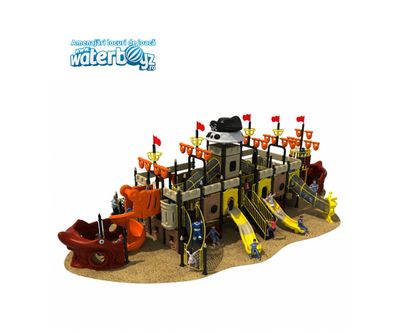 Outdoor Playground  Ship 4