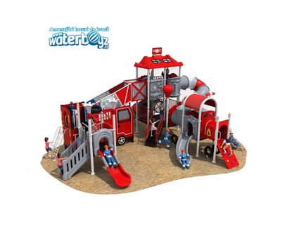 Outdoor Playground  Fire Control 2