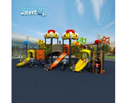 Outdoor Playground  Puppy Land 7