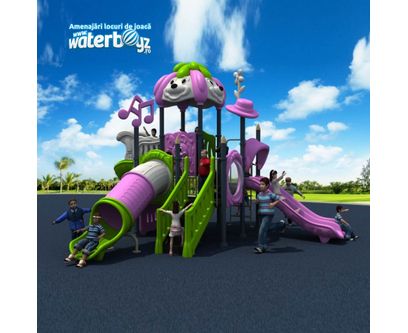 Outdoor Playground  Puppy Land 8