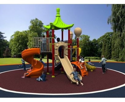 Outdoor Playground  Fairytale 2
