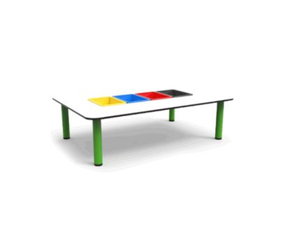 Table for Activity 1
