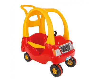 Joker Red Toddler Car
