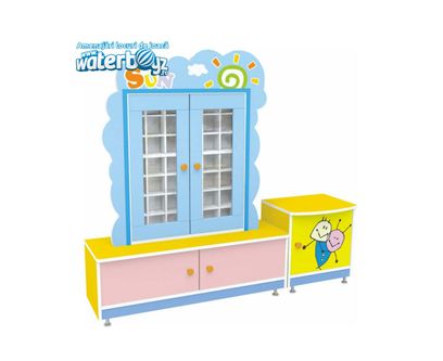 Mobilier pentru gradinita Sun, 120x120 cm, plastic HDPE