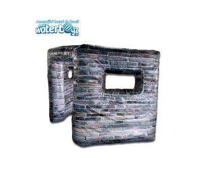 Inflatable Obstacle Army Model 2