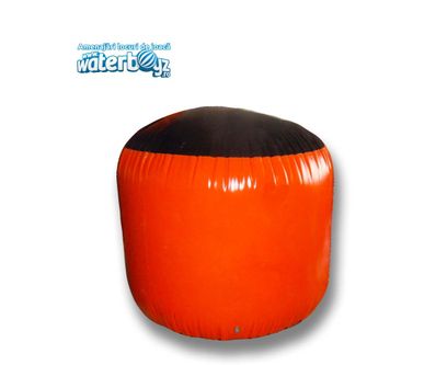Small Cylinder Obstacle Laser Tag